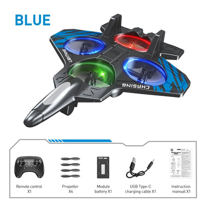 Foam Aircraft Stunt Drone Remote Control Fighter