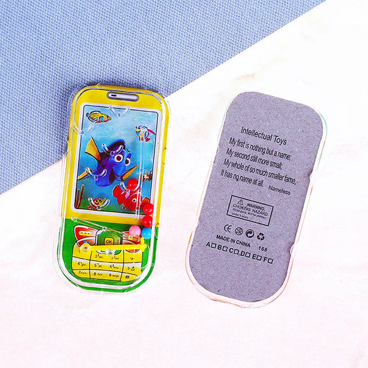 Mini Pinball Game Party Favors Marble Puzzle Toy 12 Pack