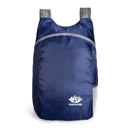 Ultralight Folding Waterproof Daypack Portable Packable Travel Backpack