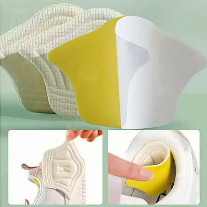 Adjustable Heel Pads for Shoes Anti Wear Grip Stickers
