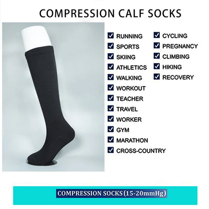Varicose Veins Compression Socks Anti Fatigue Sports