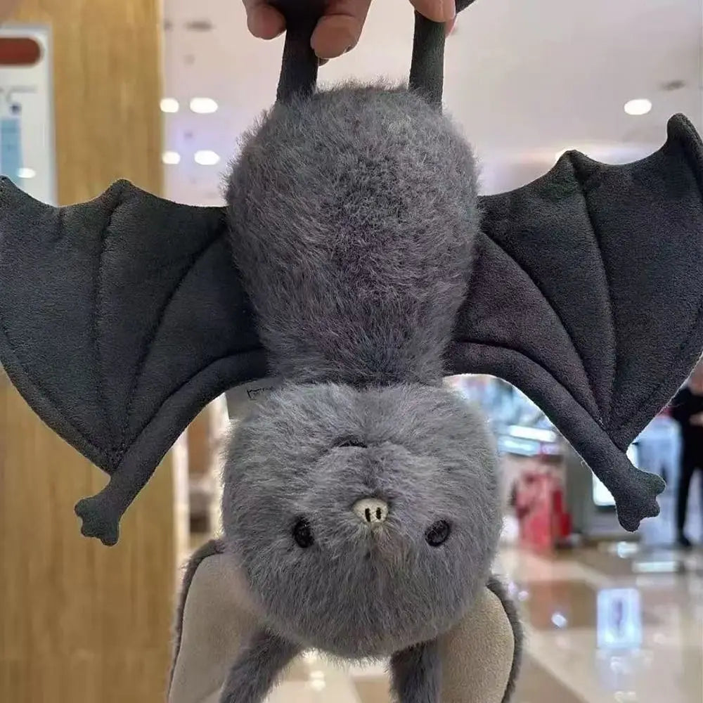 Bat Plush Toy Doll Cute Soft Cotton Gothic Decor