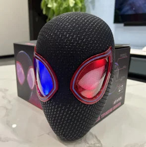 1:1 Scale Electronic Mask Ring Control Moving Glowing Eyes
