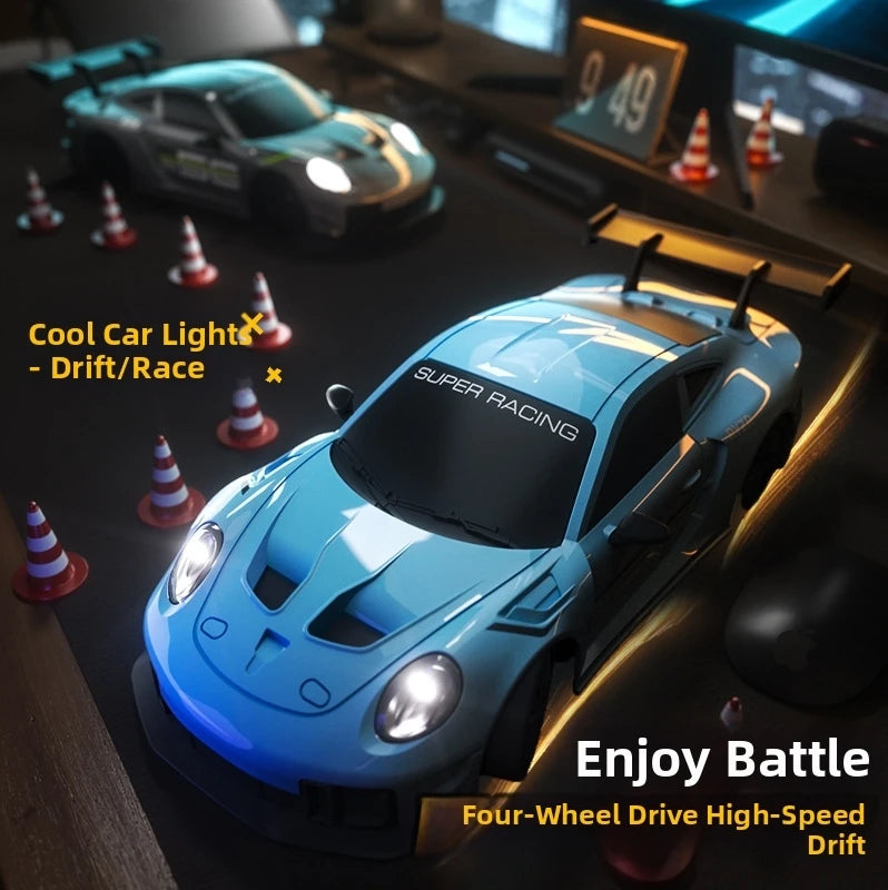 1 24 RC Drift Car - High Speed Remote Control Racing Vehicle
