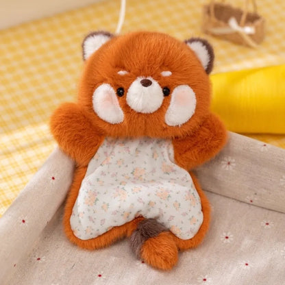 Plush Companion Doll Cute Capybara Stuffed Animal Pillow