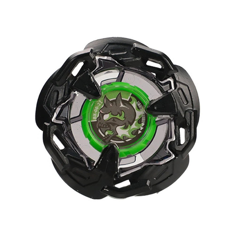 Metal Gyro Battling Top Spinning Burst Starter Toy