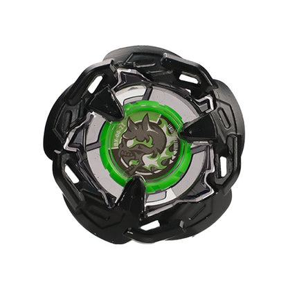 Metal Gyro Battling Top Spinning Burst Starter Toy