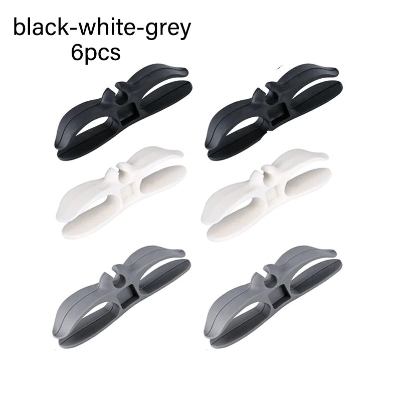Kitchen Appliance Wire Winder Traceless Power Cord Organizer