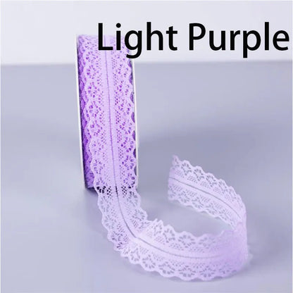 Vintage Lace Ribbon Trim 3cm Wide DIY Sewing Fabric