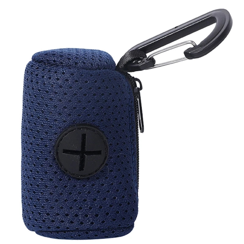 Dog Poop Pickup Bag Holder Pet Waste Bag Dispenser