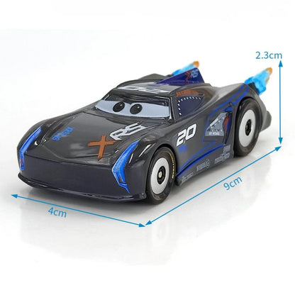 1:55 Diecast Metal Model Racing Car Toy Vehicle 4-10cm