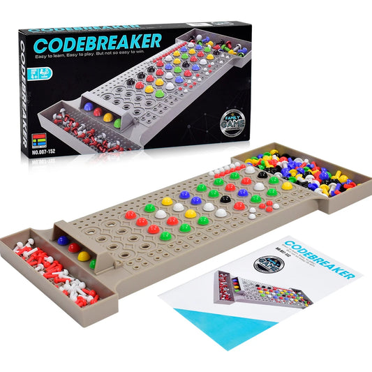 Code Breaking Logic Desktop Game Password Puzzle
