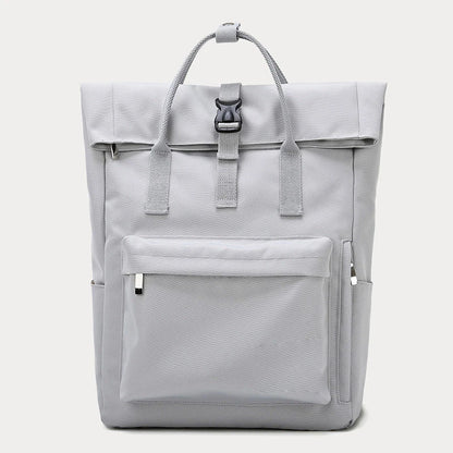 Schoolbag Female College Student Large Capacity Backpack 2026 New Niche Notebook 14Inch Computer Bag Girls Backpack