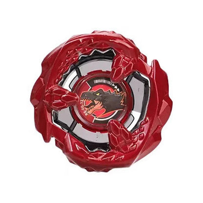 Metal Gyro Battling Top Spinning Burst Starter Toy