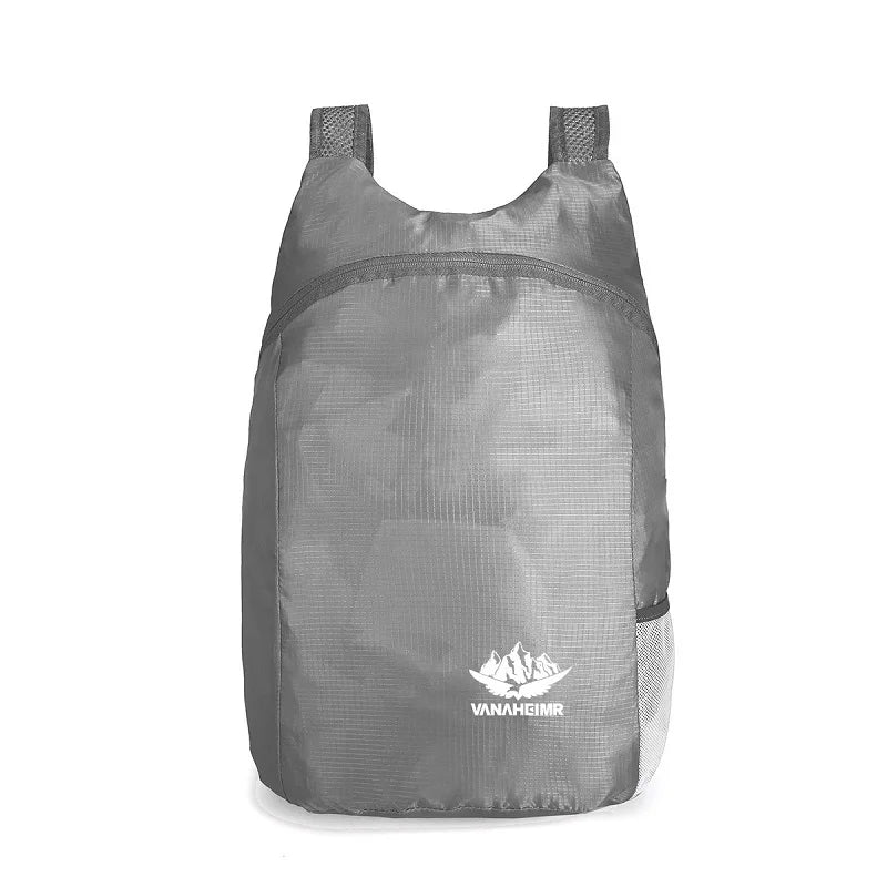 Ultralight Folding Waterproof Daypack Portable Packable Travel Backpack