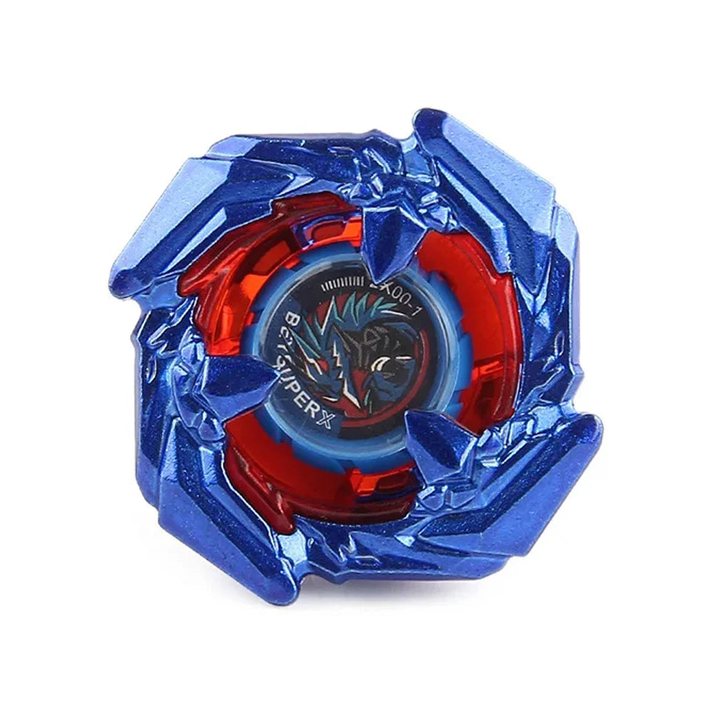 Metal Gyro Battling Top Spinning Burst Starter Toy