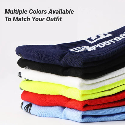 Non Slip Grip Socks For Men Women Football Soccer