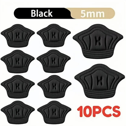 Adjustable Heel Pads for Shoes Anti Wear Grip Stickers
