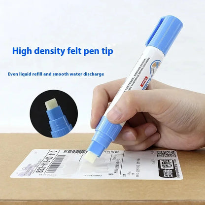 Open Box Portable Durable Thermal Paper Data Identity Protection Privacy ID Information Erasing Tool Thermal Paper Erasing Pen