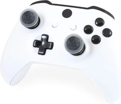 2Pcs Hand Grip Extenders Caps for Xbox Series Game Controller Gamepad Thumb Stick Grips High/Low Rise Covers For Xbox one/One S