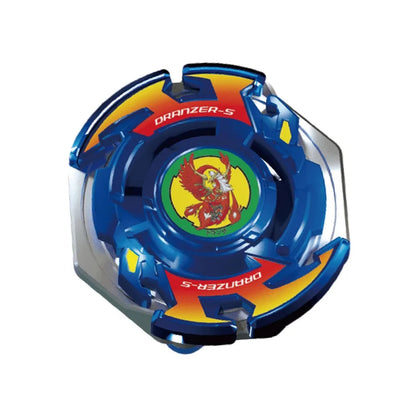 Metal Gyro Battling Top Spinning Burst Starter Toy