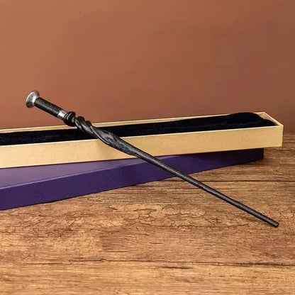 2026 Kinds of Metal Core Magic Harried Wands Malfoy Voldmort Hermione Ron Bellatrix McGonagall Magical Potters Wand