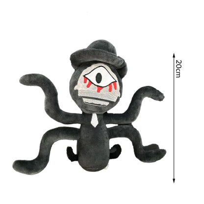 Game Character Plush Doll Soft Toy Pillow
