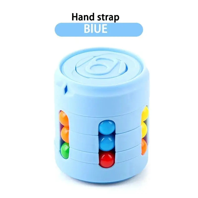 Fidget Spinner Magic Bean Toy Decompression Finger Puzzle