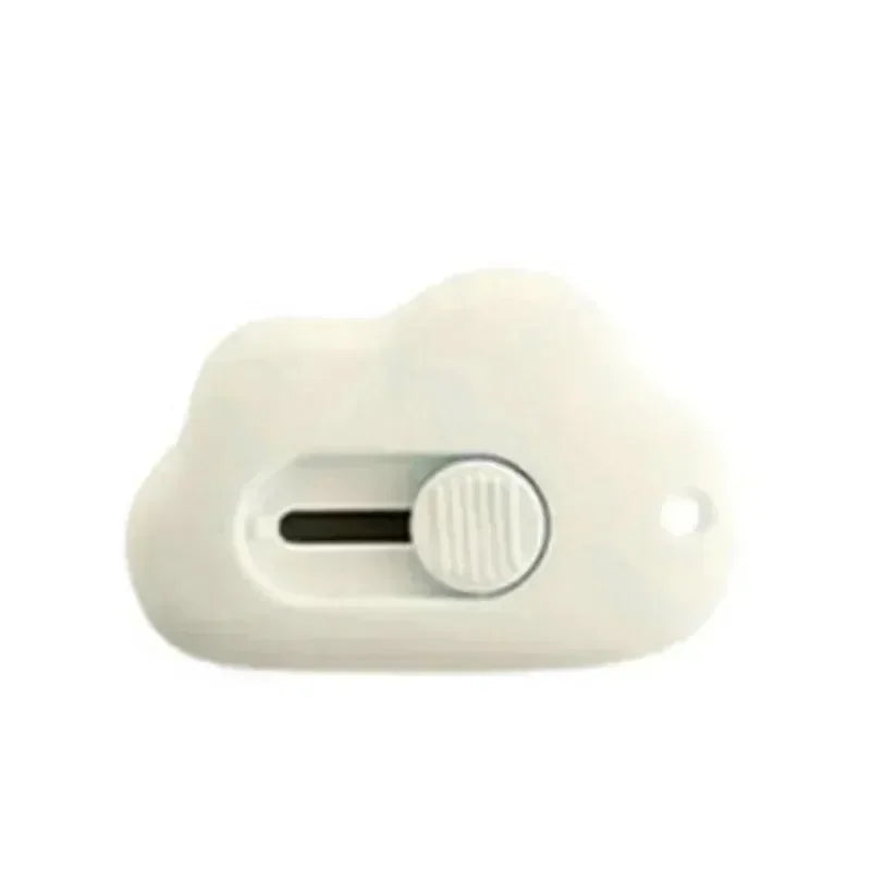 Cute Rabbit Cloud Mini Portable Utility Knife Paper Cutter