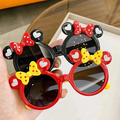 Kids UV400 Sunglasses Outdoor Sport Shades for Boys and Girls