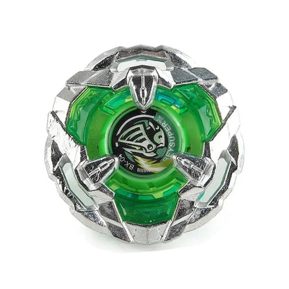 Metal Gyro Battling Top Spinning Burst Starter Toy