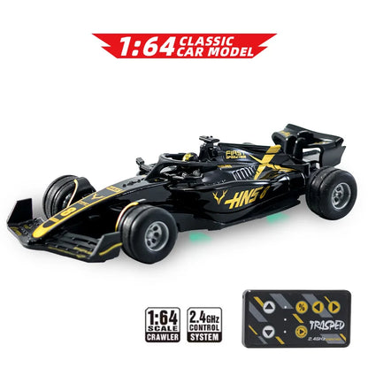 1 43 Formula RC Car - Diecast Metal Toy Racing Vehicle for Kids & Teens