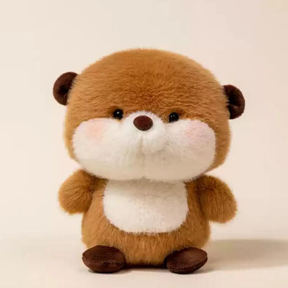 Cute Animal Plush Table Doll Soft Sleeping Companion