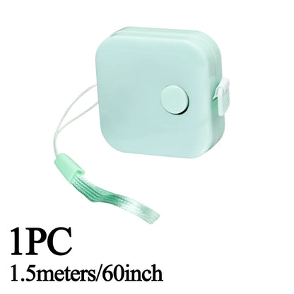 Sewing Tape Measure Dual Sided Retractable Ruler