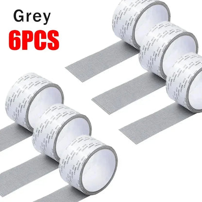 Window Screen Repair Tape Self Adhesive Mesh Patch