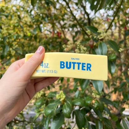 Butter Stick Squishy Fidget Toy Elastic Squeeze Bar