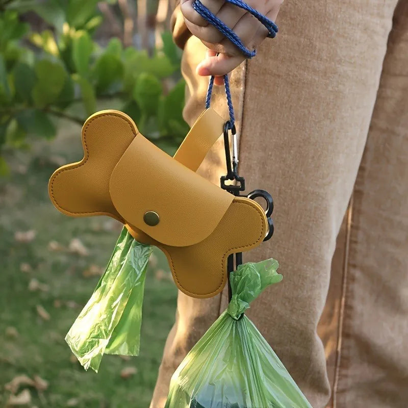 Extra Thick Dog Poop Bags Leak Proof Pet Waste Bags