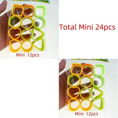 24 Pack Rainbow Magic Springs Kids Party Favor Toys