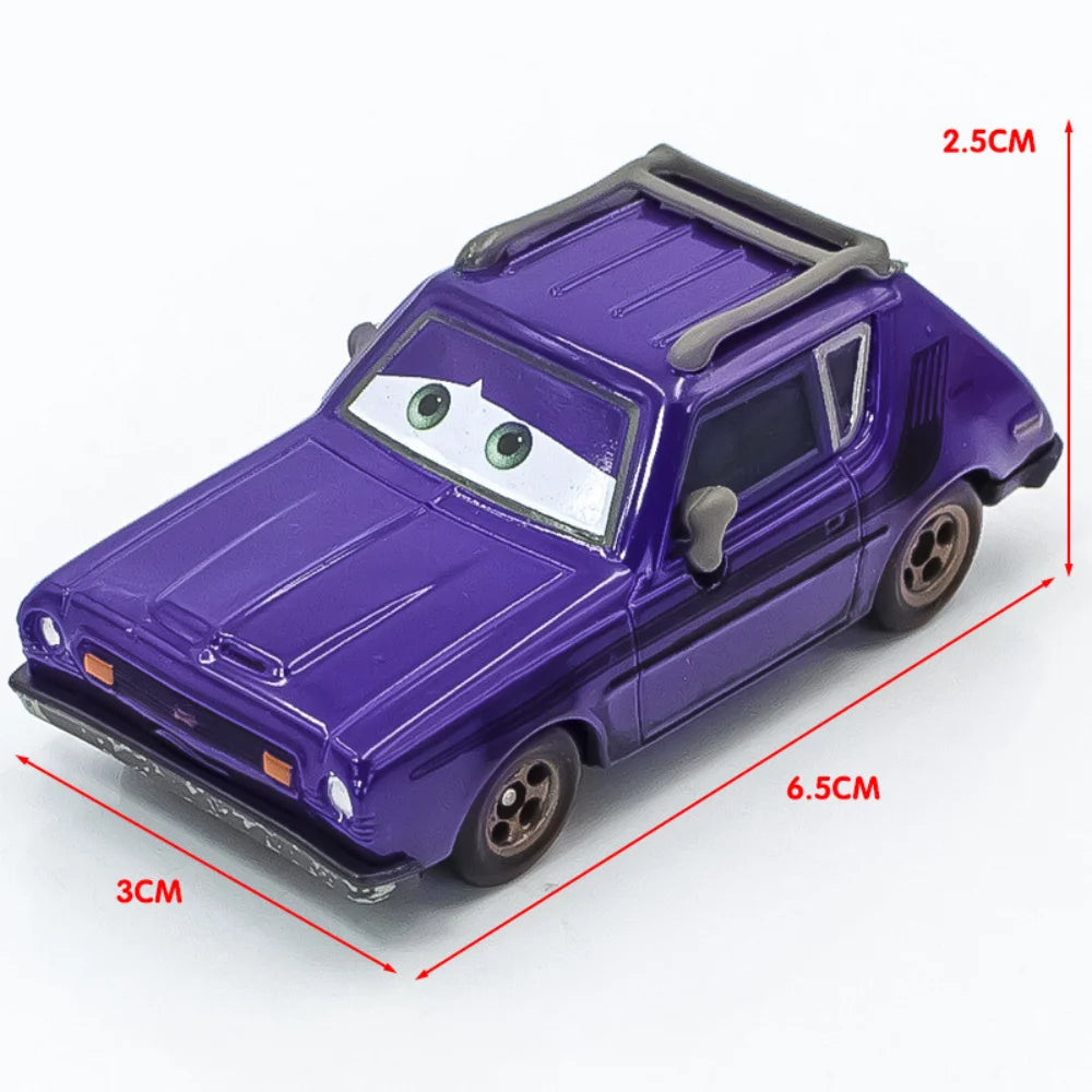 1:55 Diecast Metal Model Racing Car Toy Vehicle 4-10cm