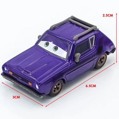 1:55 Diecast Metal Model Racing Car Toy Vehicle 4-10cm