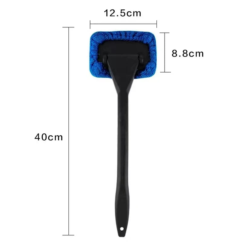Car Window Cleaner Brush Kit Windshield Glass Wiper