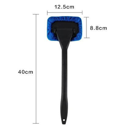Car Window Cleaner Brush Kit Windshield Glass Wiper