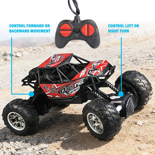 4-Way Remote Control Off-Road Car Outdoor Climbing Toy
