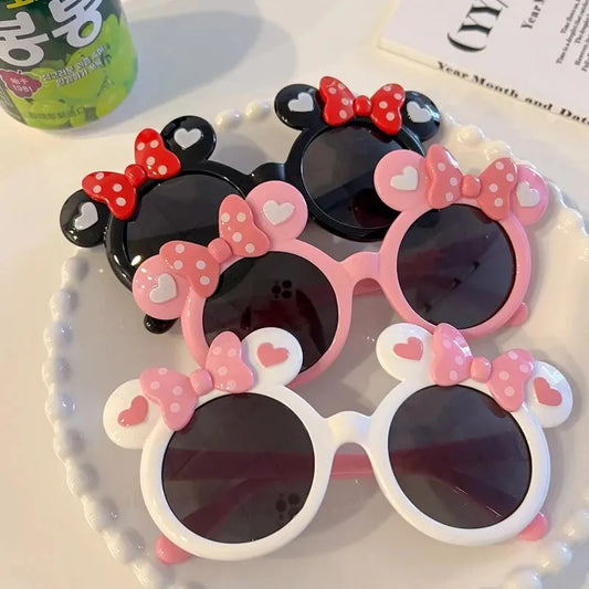 Kids UV400 Sunglasses Outdoor Sport Shades for Boys and Girls