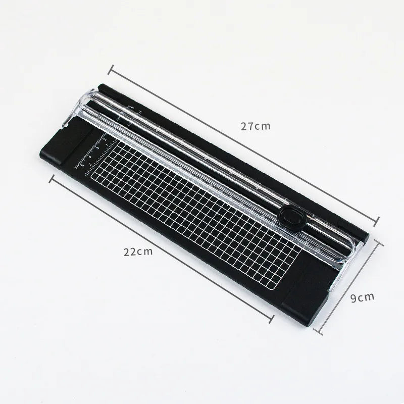 A4 Mini Paper Trimmer Precision Paper Cutter Scrapbook Tool