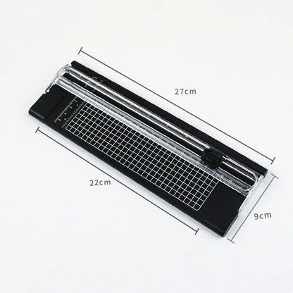A4 Mini Paper Trimmer Precision Paper Cutter Scrapbook Tool