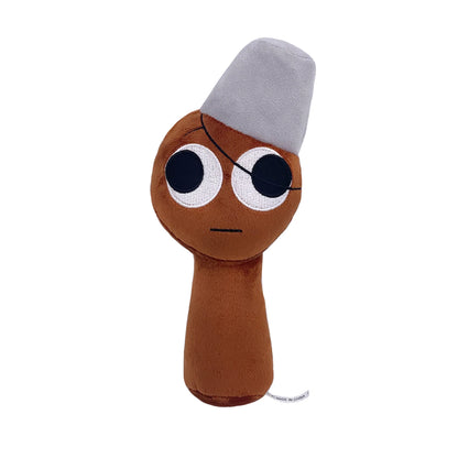 Game Character Plush Doll Soft Toy Pillow