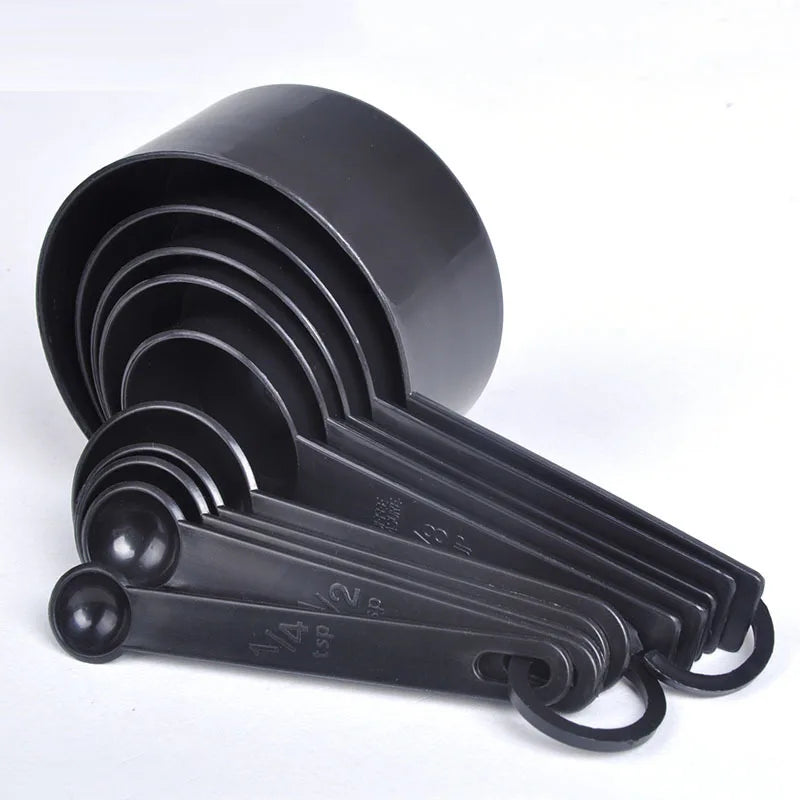Kitchen Measuring Spoons Set Baking Flour Measuring Cups