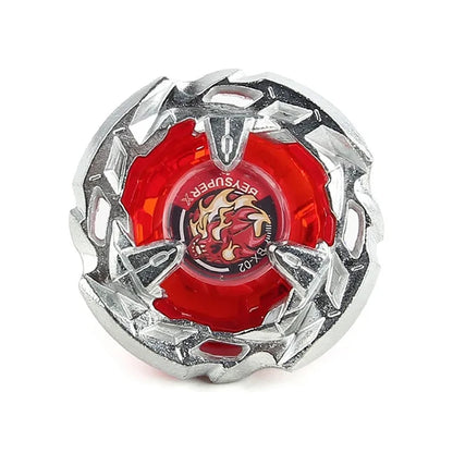 Metal Gyro Battling Top Spinning Burst Starter Toy