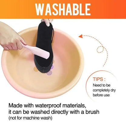 USB Heated Shoe Insoles Electrically Thermal Feet Warmers